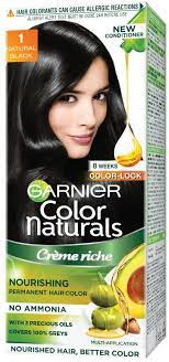 Garnier Color Naturals. 1 Natural Black 30 g