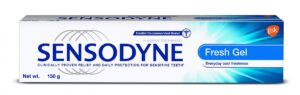 Sensodyne Fresh Gel Toothpaste 150 g