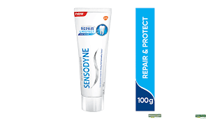 Sensodyne Repair & Protect Toothpaste 100 g (Deep Repair)