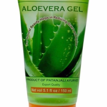 Patanjali Aloevera Gel 150 ml