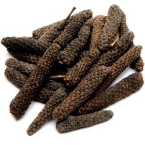 Long Pepper 20 g (Pippali/Tippili/Tippali/Pippallu/Lindi Pippar)