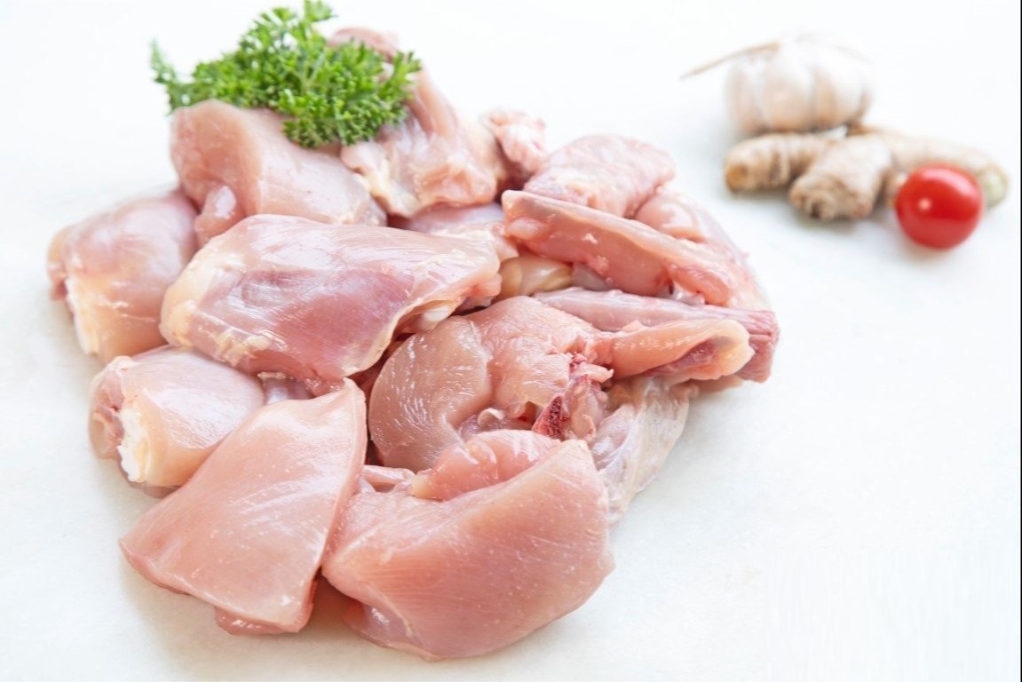 Frozen Chicken Whole Cut 1 kg