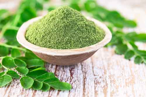 Moringa powder 50 g (Hakeem Chichi Sons)