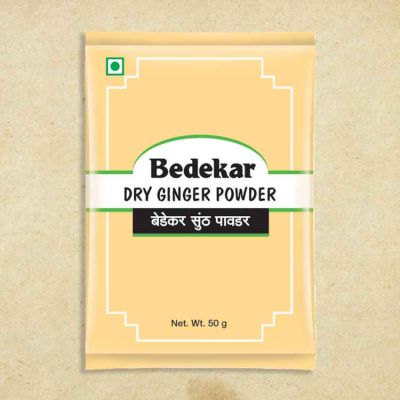 Bedekar Dry Ginger Powder 50 g