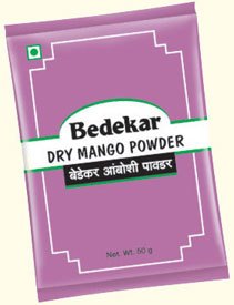 Bedekar Dry Mango Powder 50 g