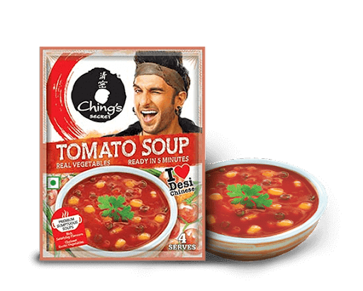 Ching’s Secret Tomato Soup 44 g