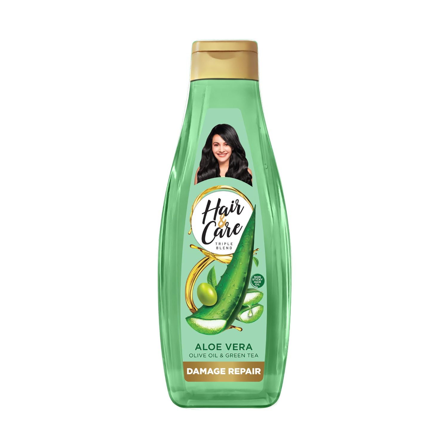 Hair & Care Aloe Vera Hair Oil 200 ml