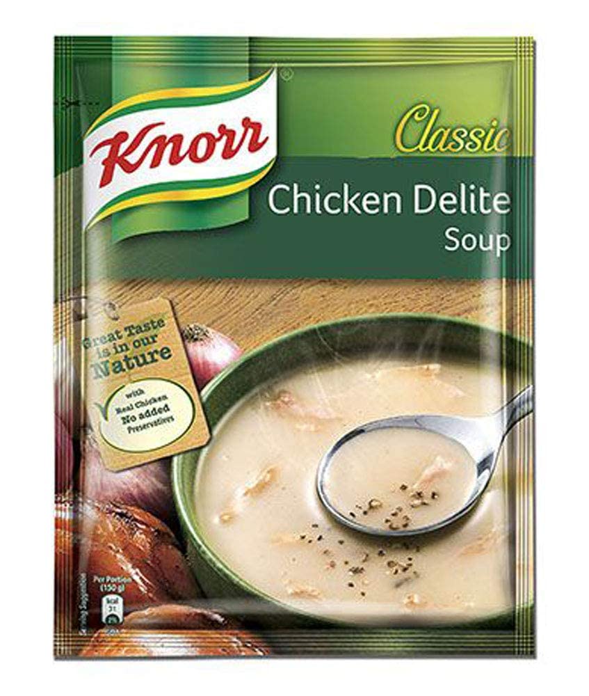 Knorr Chicken Delite Soup 41 g