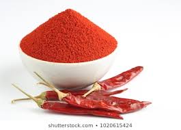 Chilli Powder Hot 1 kg (Spicy)