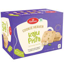 Haldiram Kaju Pista Cookie Heaven 200 g