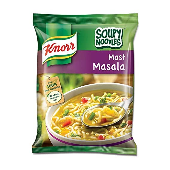 Knorr Soupy Noodles Mast Masala 70 g