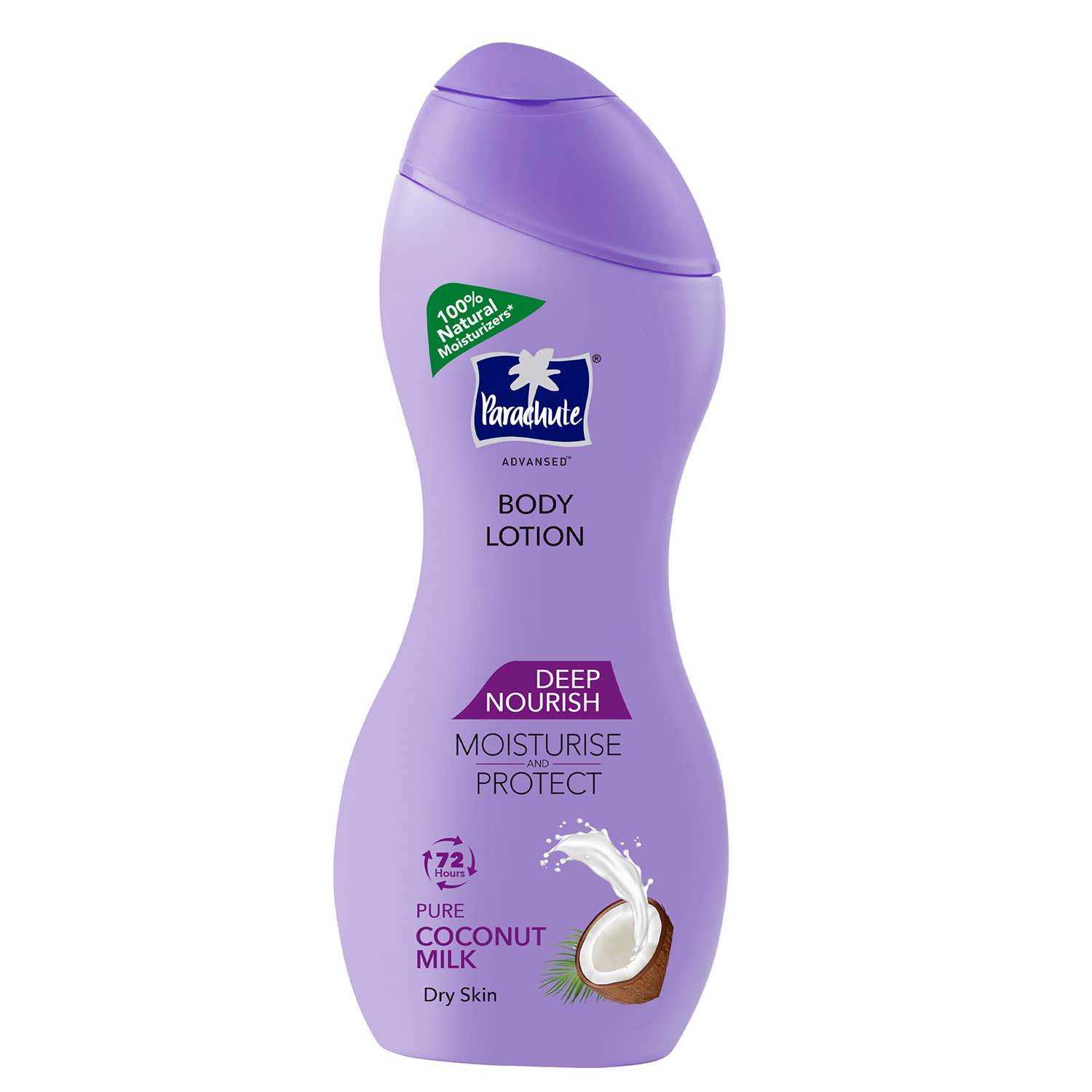 Parachute Advansed Body Lotion 250 ml (Deep Nourish-Moisturise and Protect)