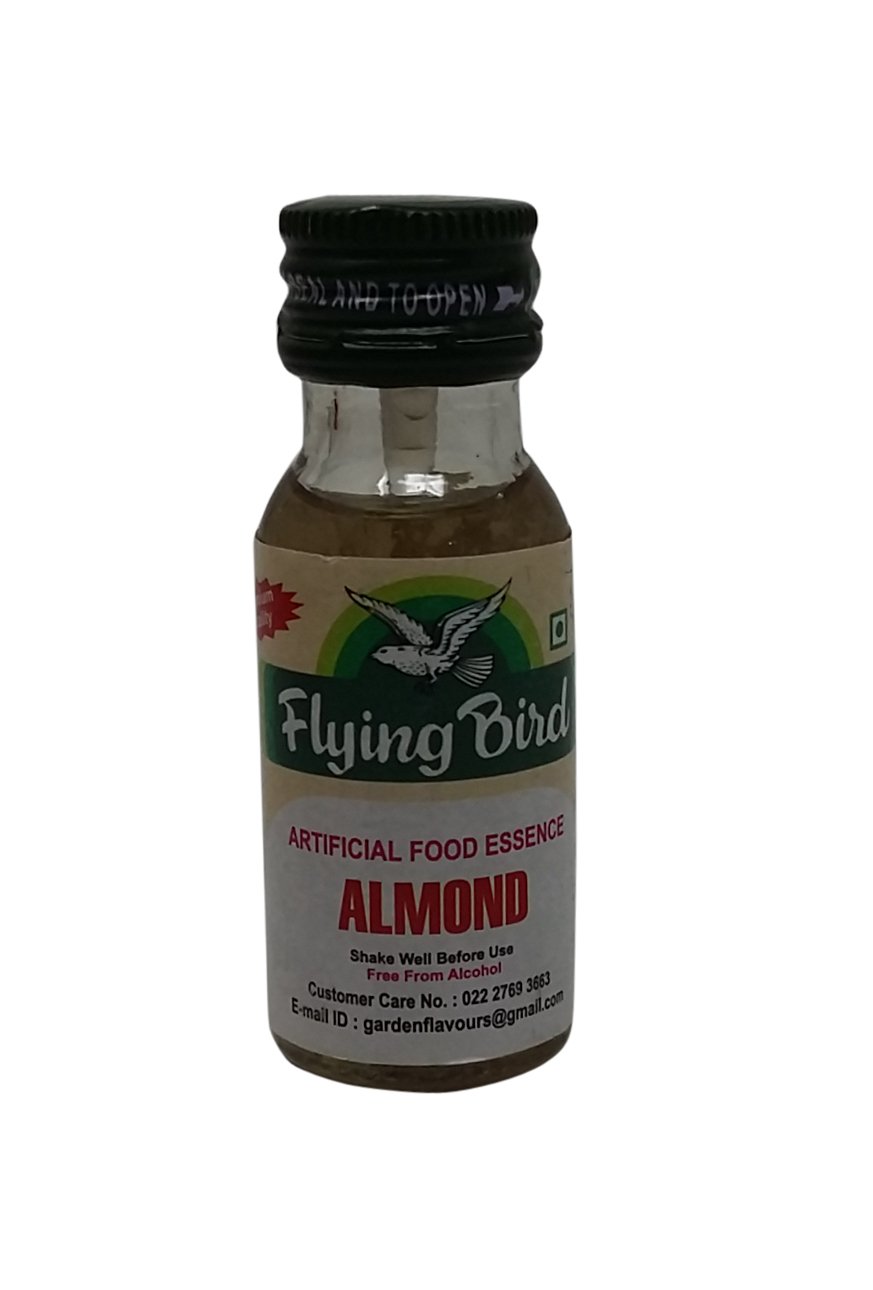 Flying Bird Artificial Food Essence Almond 20 ml