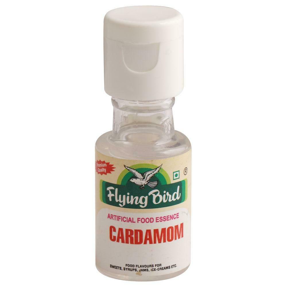 Flying Bird Artificial Food Essence Cardamom 20 ml