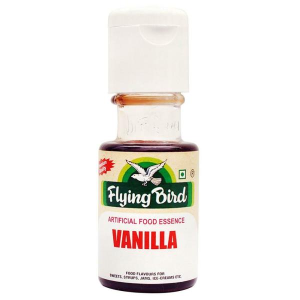 Flying Bird Artificial Food Essence Vanilla 20 ml