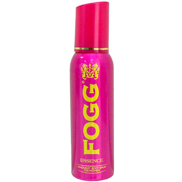 Fogg Essence Fragrance Body Spray For Women 120 ml