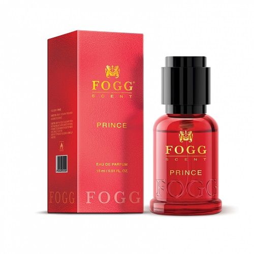 Fogg Mini Scent Prince for Men and Women 15 ml (Perfume)