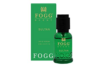 Fogg Mini Scent Sultan for Men and Women 15 ml (Perfume)