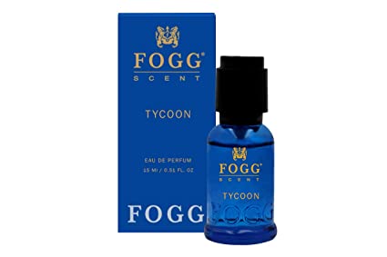 Fogg Mini Scent Tycoon for Men and Women 15 ml (Perfume)