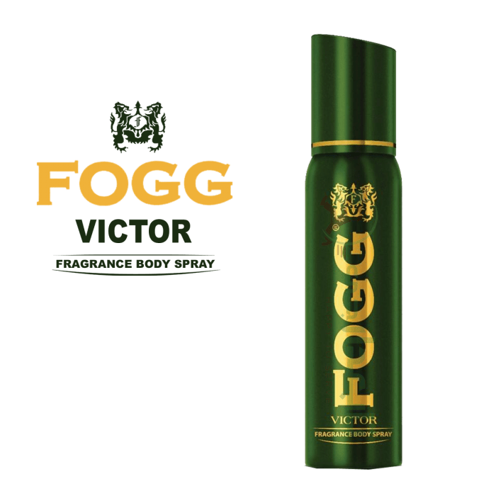 Fogg Victor Fragrance Body Spray 120 ml