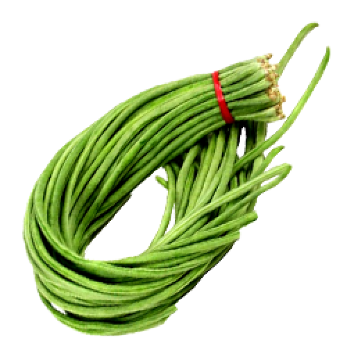 Fresh Green Long Beans 1 kg