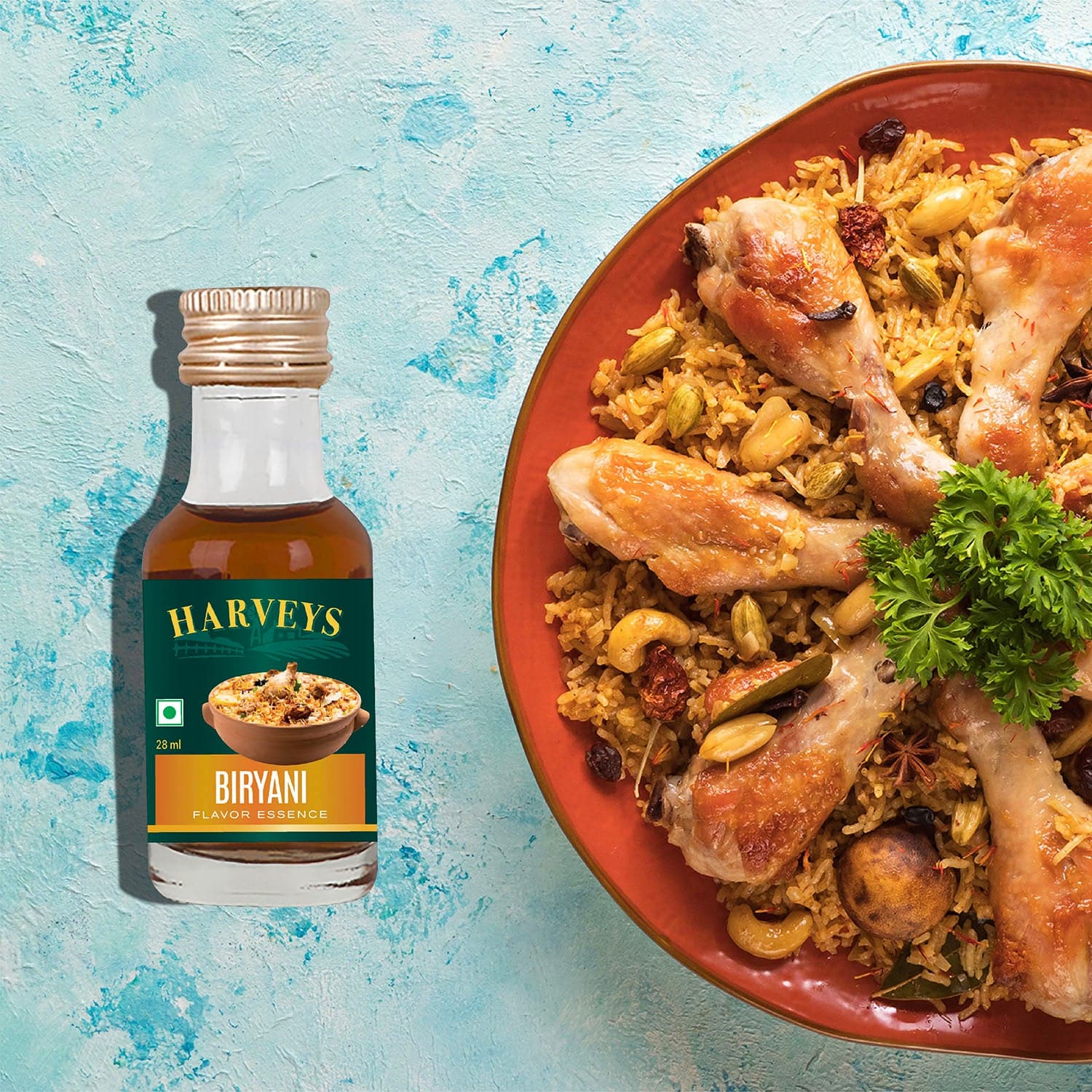 Harverys Biryani Flavor Essence 28 ml