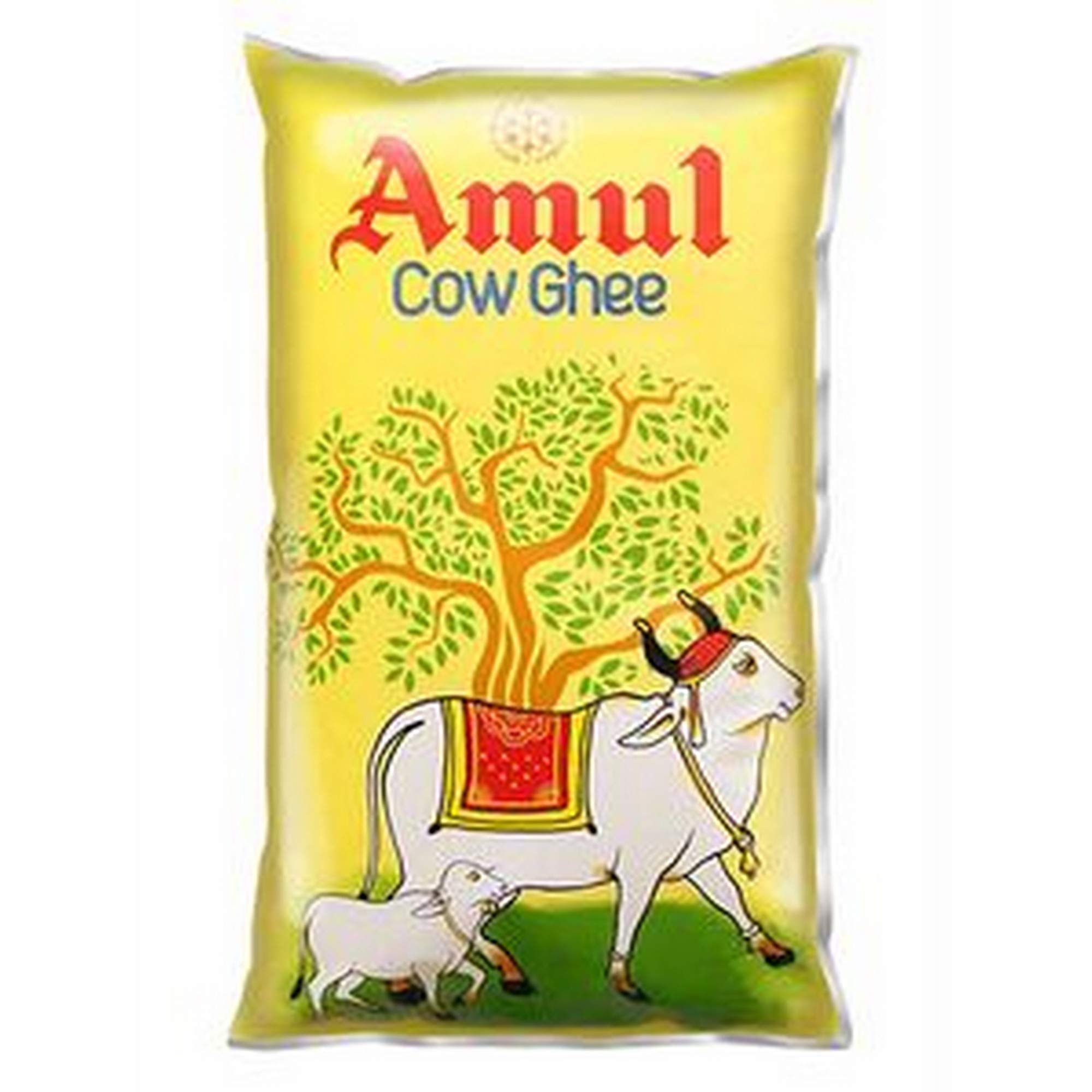 Amul Cow Ghee Pouch 1 Litre