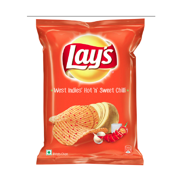 Lays West Indies Hot n Sweet Chilli