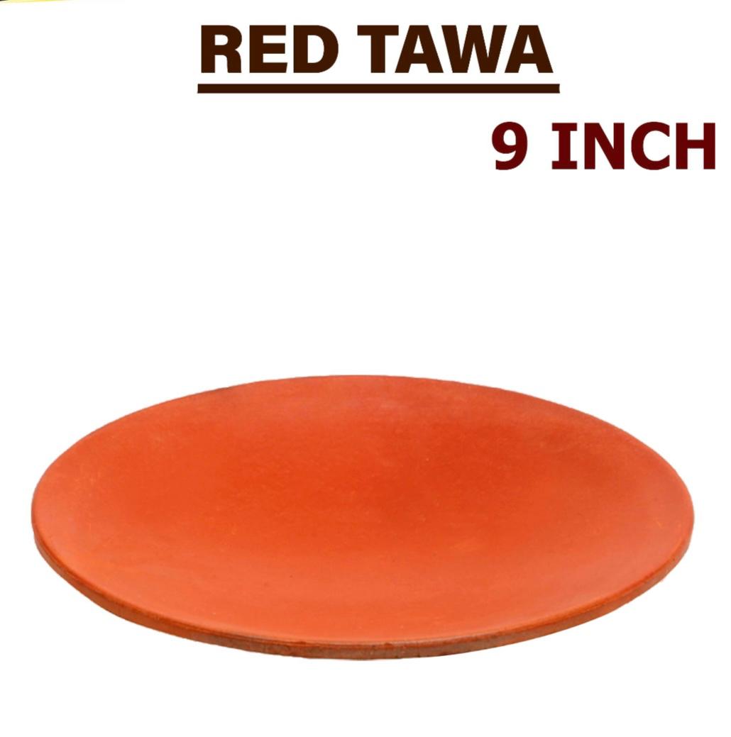 Red Tawa 9 inch 1 Pieces