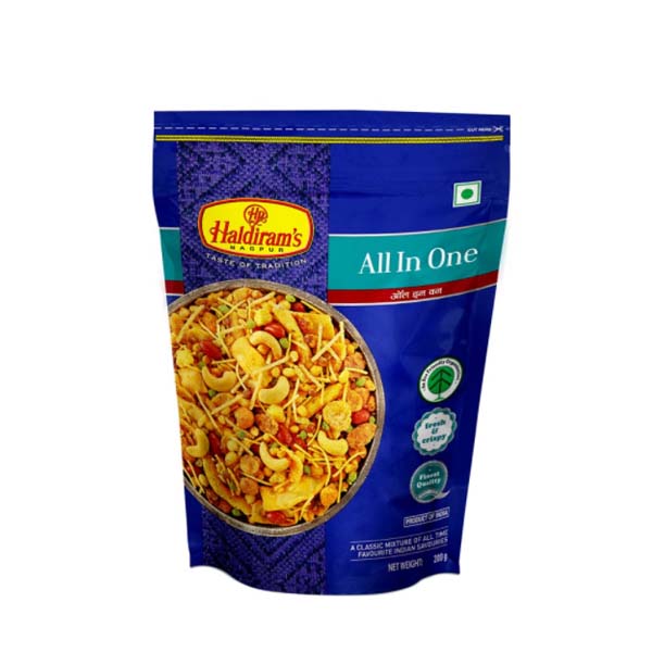 Haldiram All in One 200 g