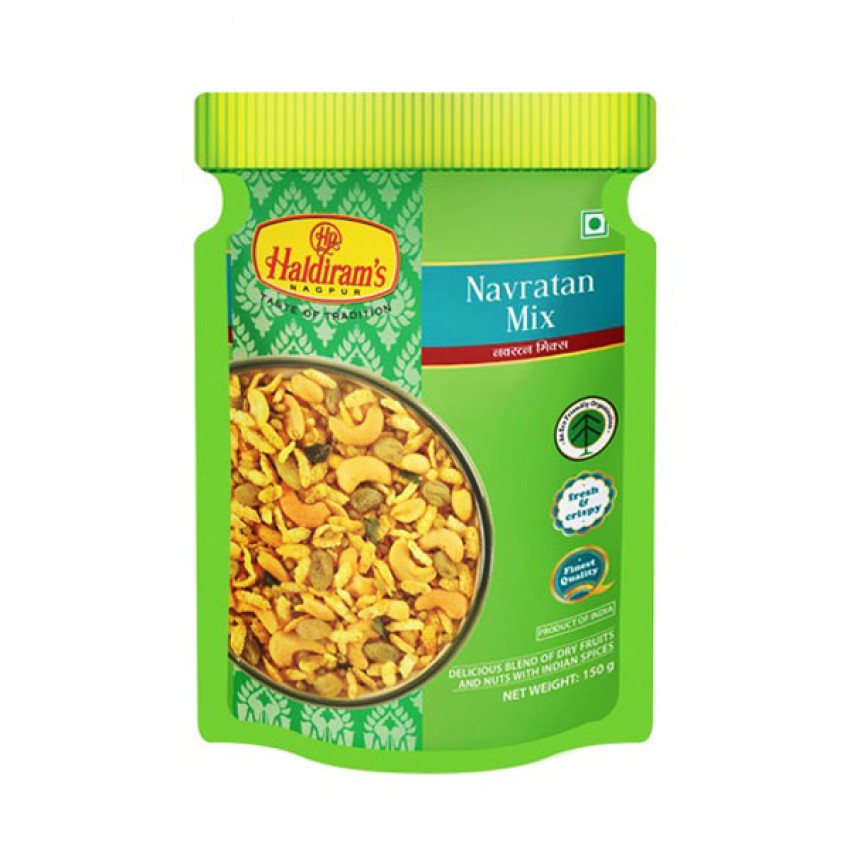 Haldiram Navratan Mix 200 g