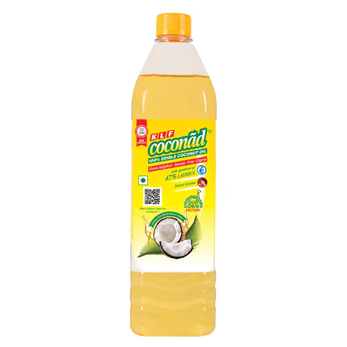 KLF Coconad Coconut Oil 900 ml Pet Bottle