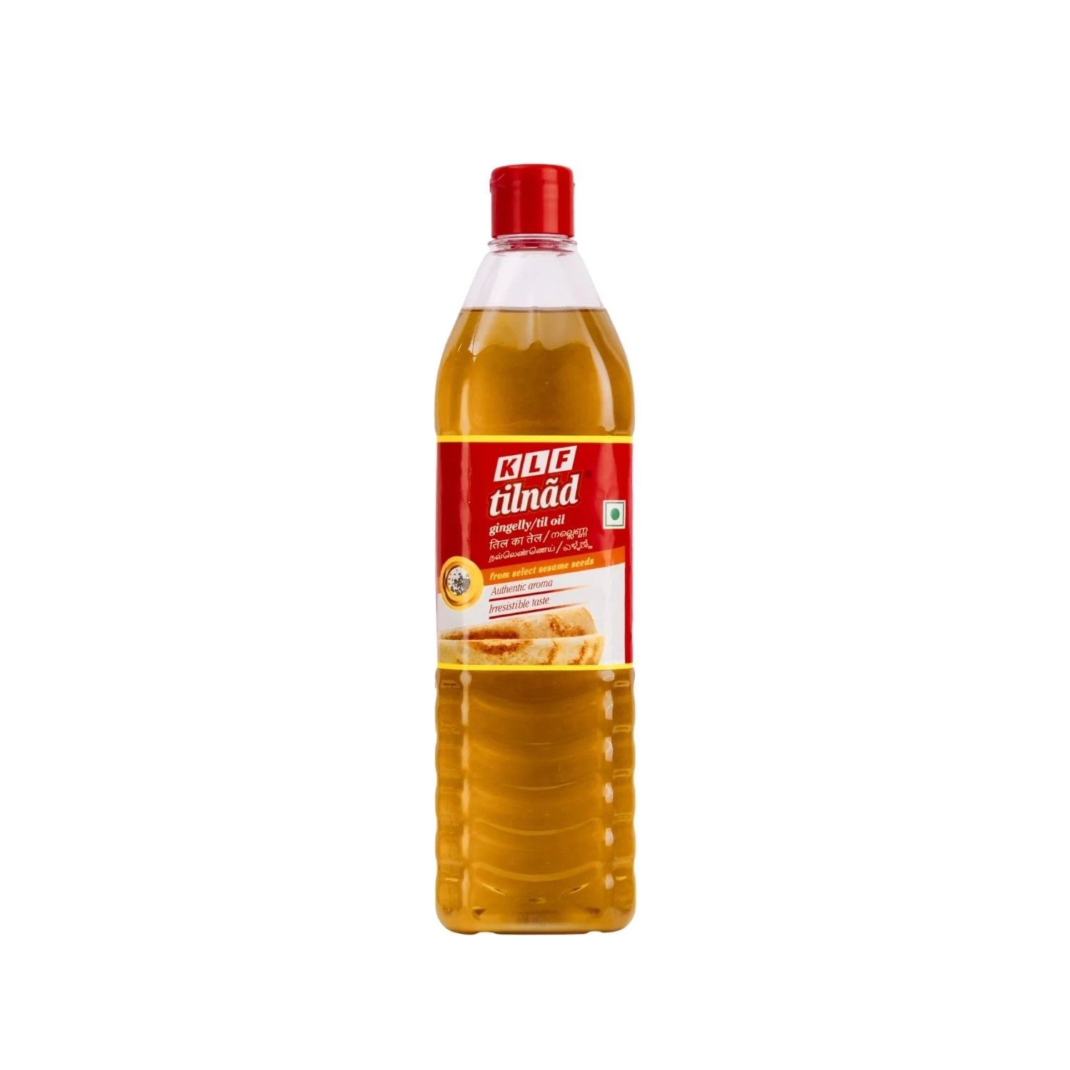 KLF Tilnad Gingelly / Til Oil 900 ml Pet Bottle
